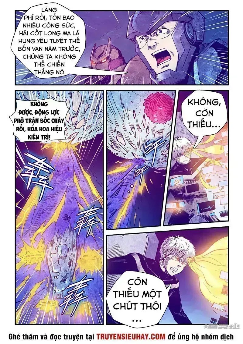 Tu Chân Tứ Vạn Niên Chapter 278.6 - 12