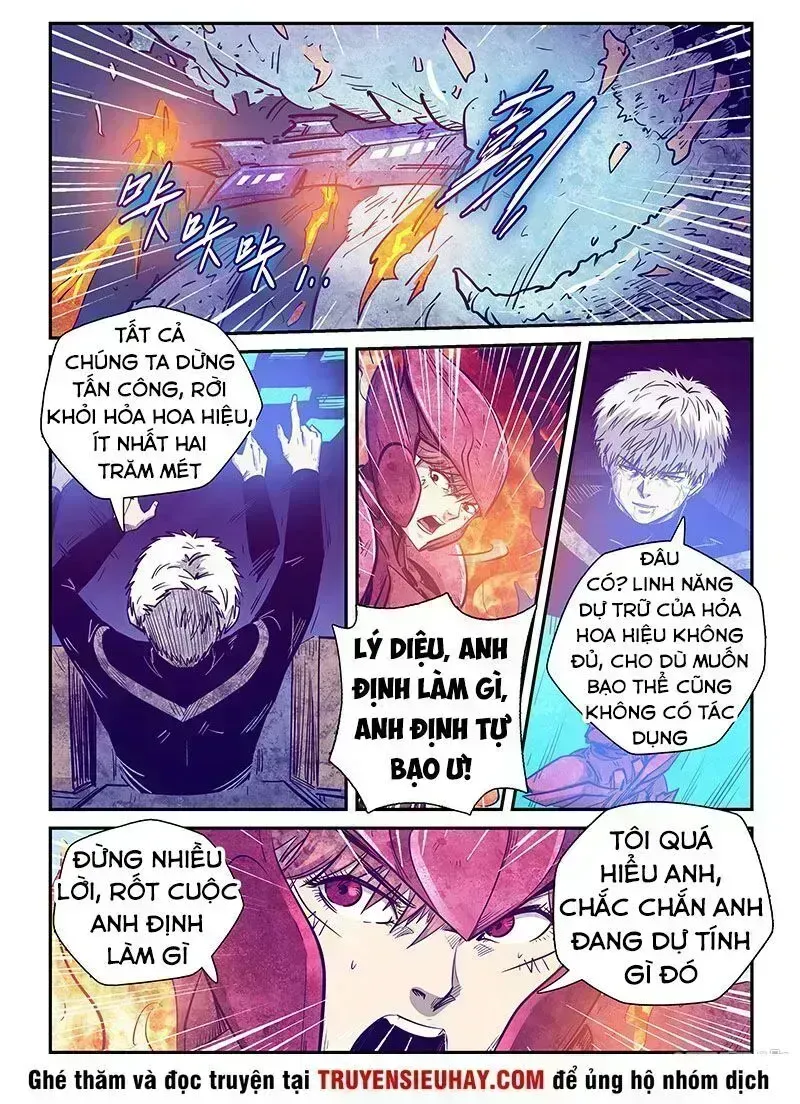 Tu Chân Tứ Vạn Niên Chapter 278.6 - 15
