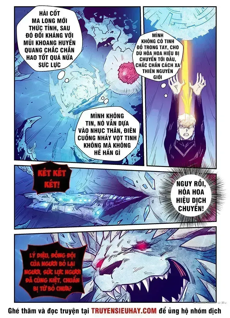 Tu Chân Tứ Vạn Niên Chapter 278.6 - 18