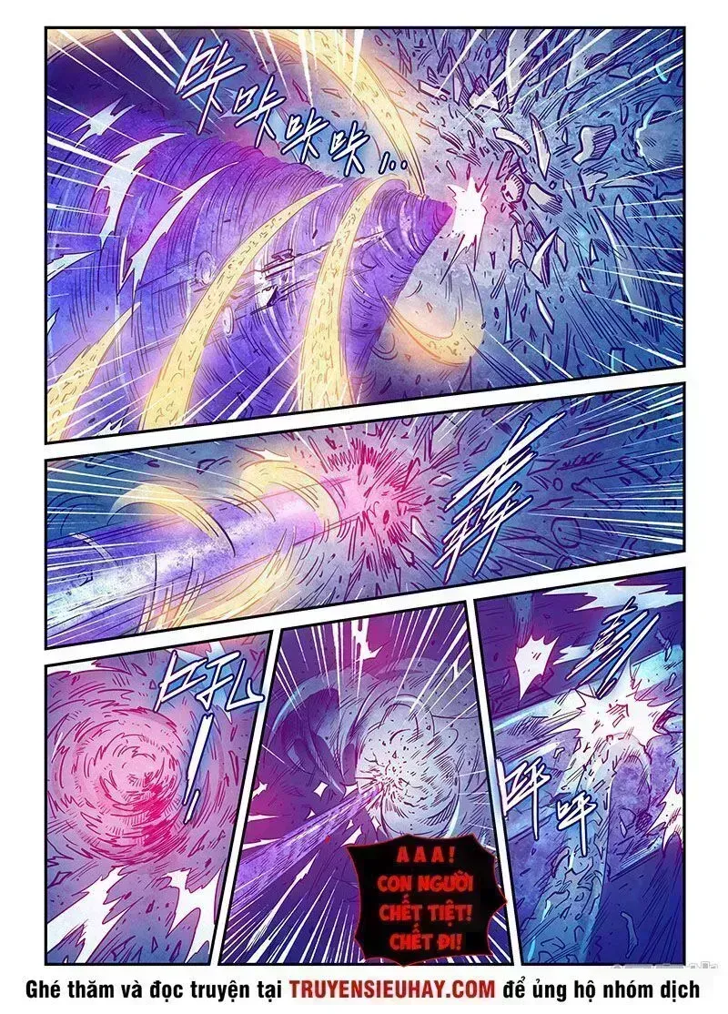 Tu Chân Tứ Vạn Niên Chapter 278.6 - 8