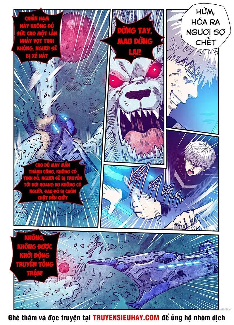 Tu Chân Tứ Vạn Niên Chapter 279.1 - 2
