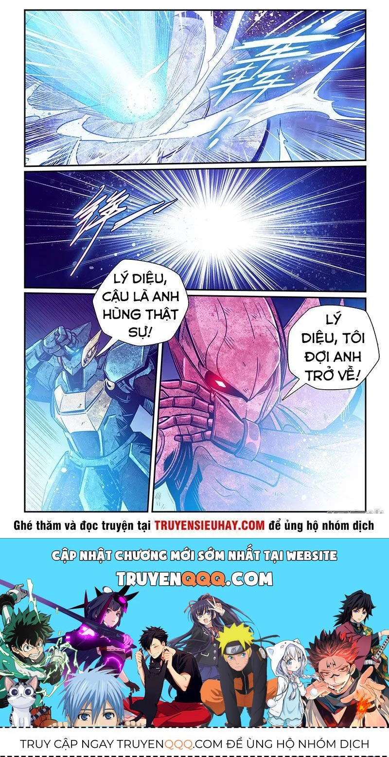 Tu Chân Tứ Vạn Niên Chapter 279.1 - 8