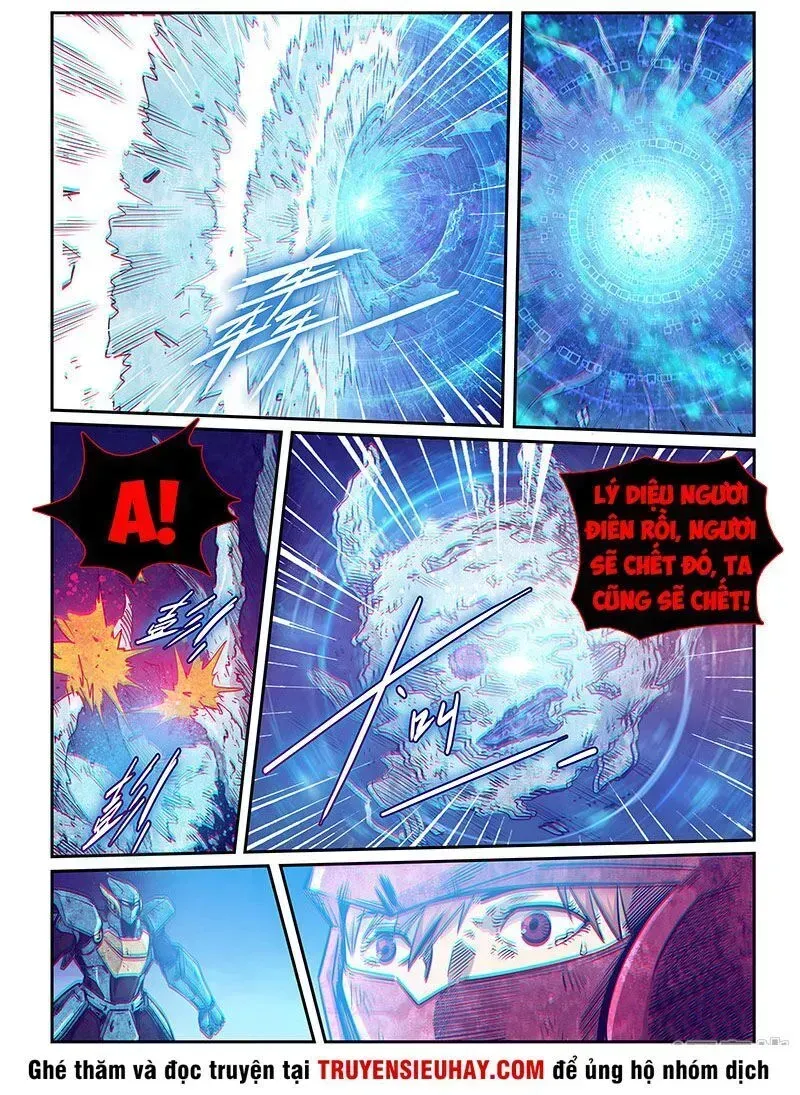 Tu Chân Tứ Vạn Niên Chapter 279.4 - 7