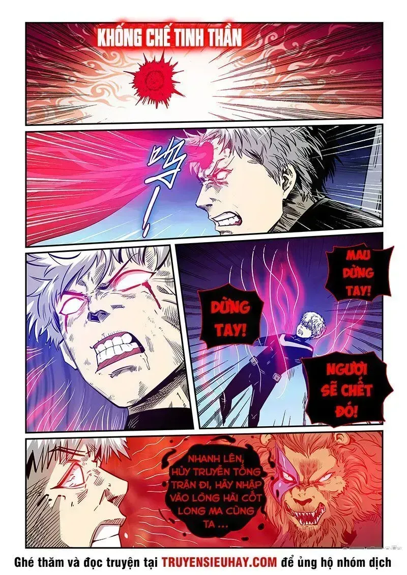 Tu Chân Tứ Vạn Niên Chapter 279.5 - 3