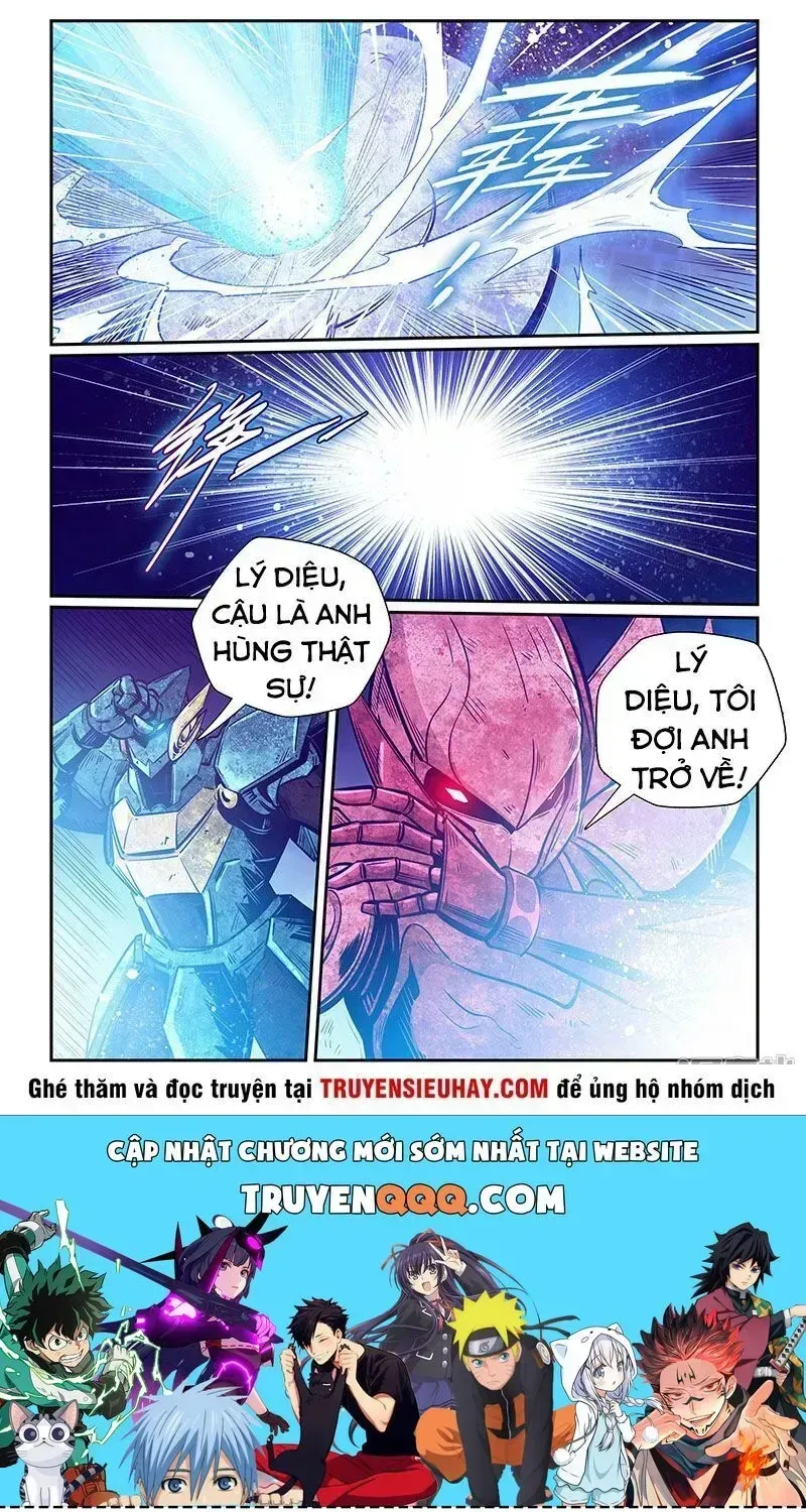 Tu Chân Tứ Vạn Niên Chapter 279.5 - 8