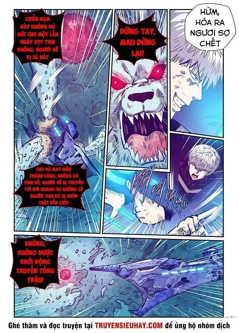 Tu Chân Tứ Vạn Niên Chapter 279.8 - 3
