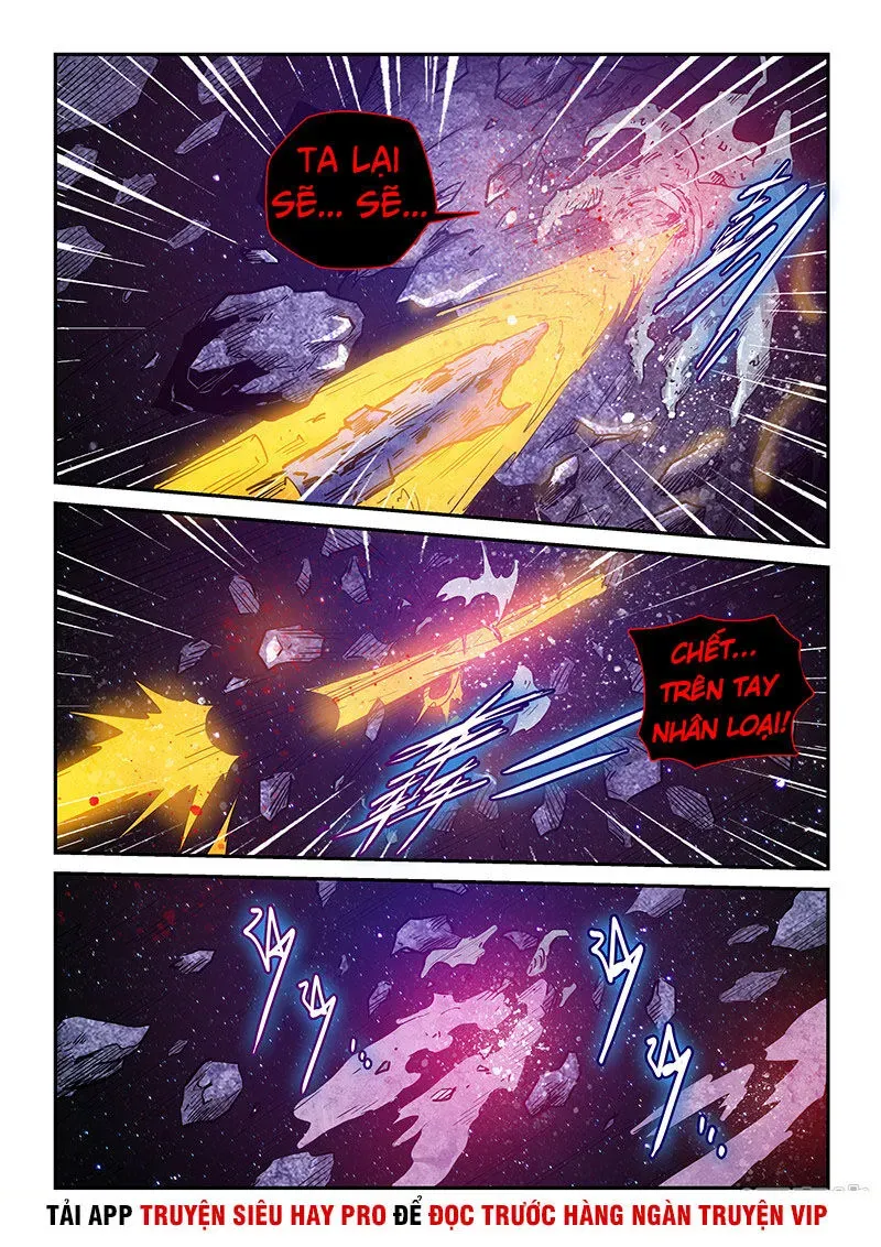 Tu Chân Tứ Vạn Niên Chapter 280.1 - 5