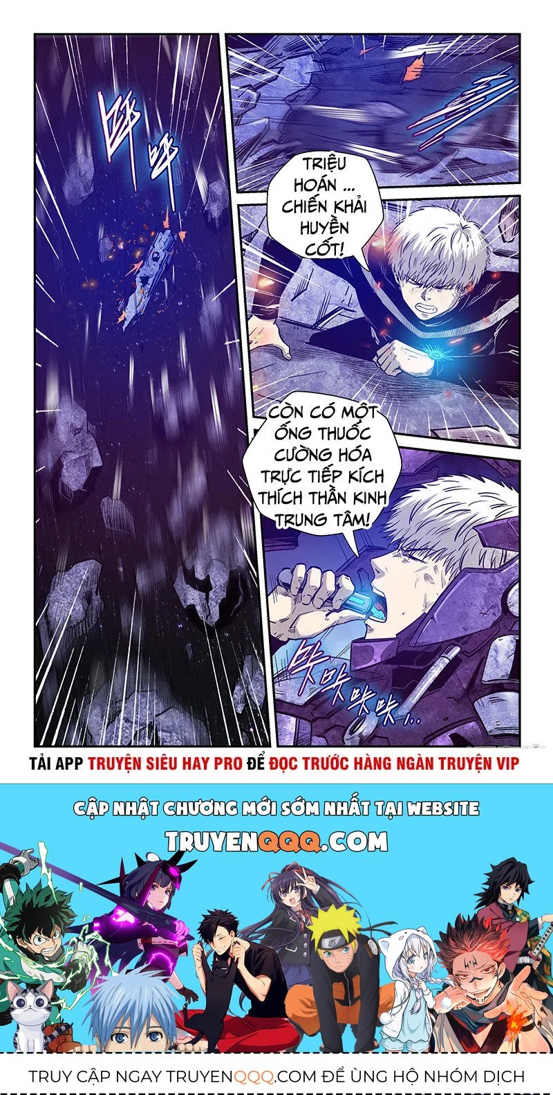 Tu Chân Tứ Vạn Niên Chapter 280.1 - 8