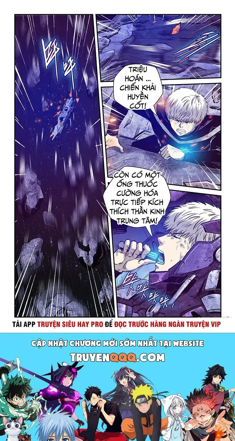 Tu Chân Tứ Vạn Niên Chapter 280.4 - 9