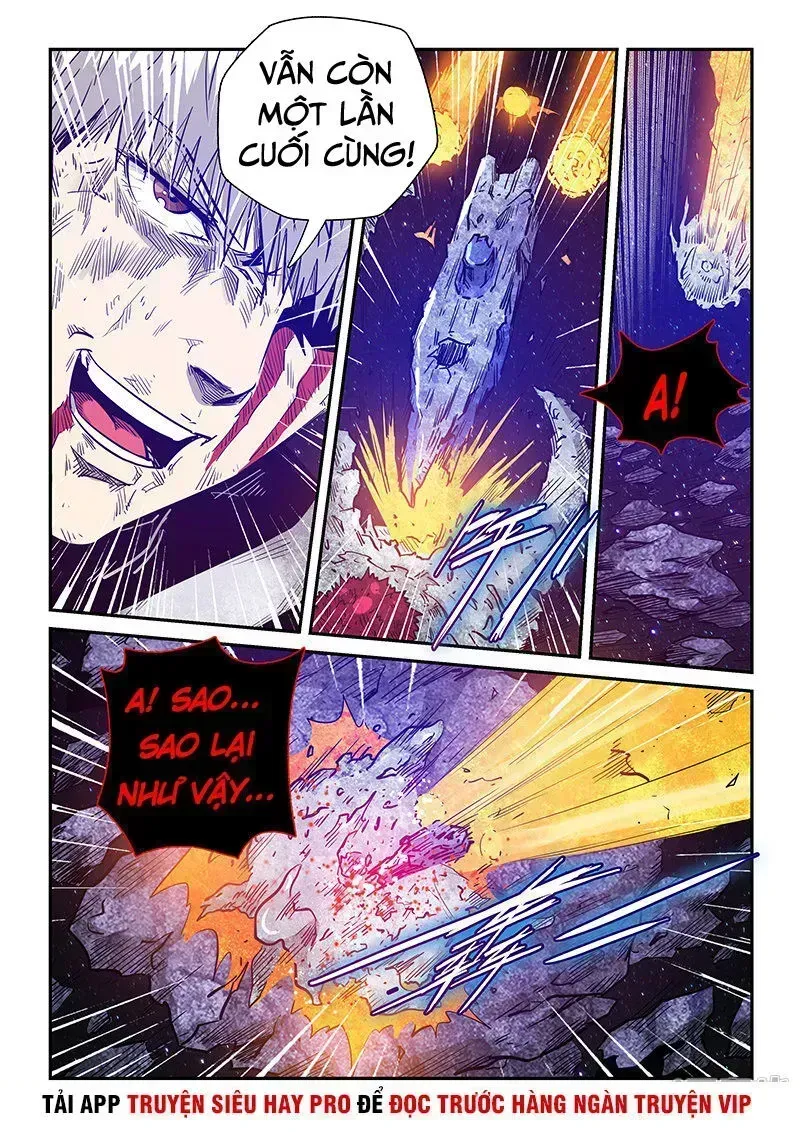 Tu Chân Tứ Vạn Niên Chapter 280.5 - 6