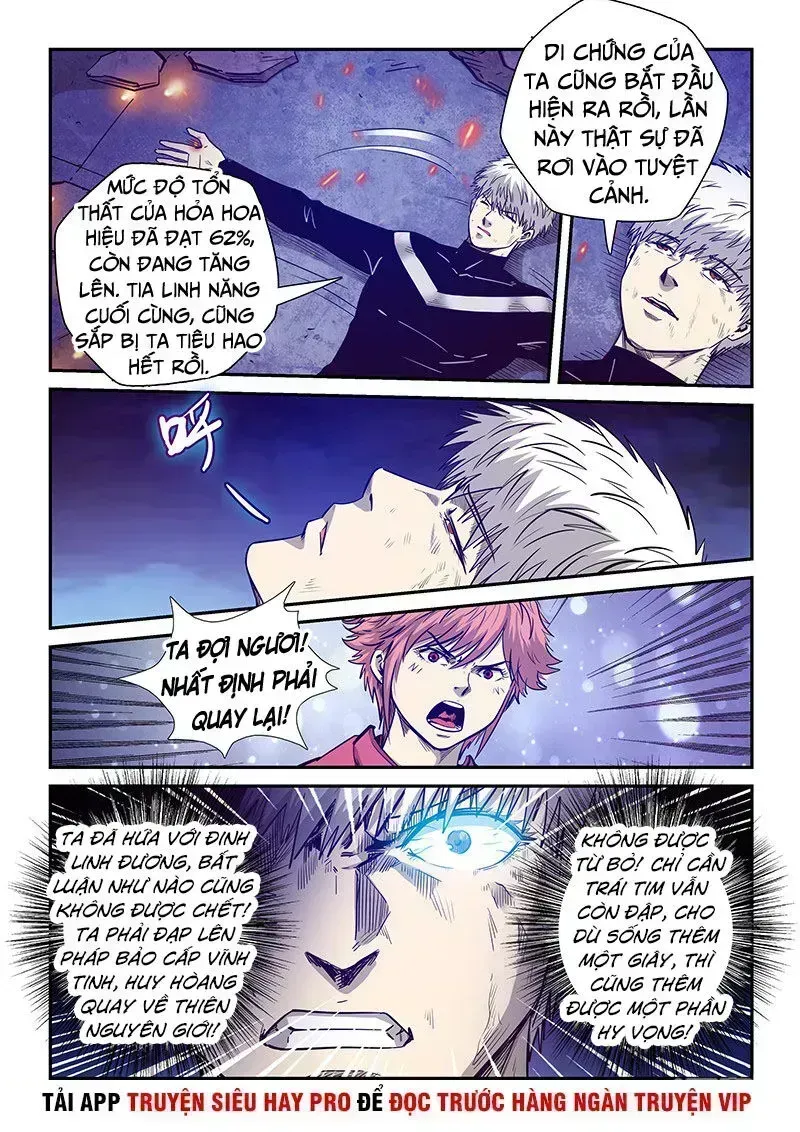 Tu Chân Tứ Vạn Niên Chapter 280.8 - 10