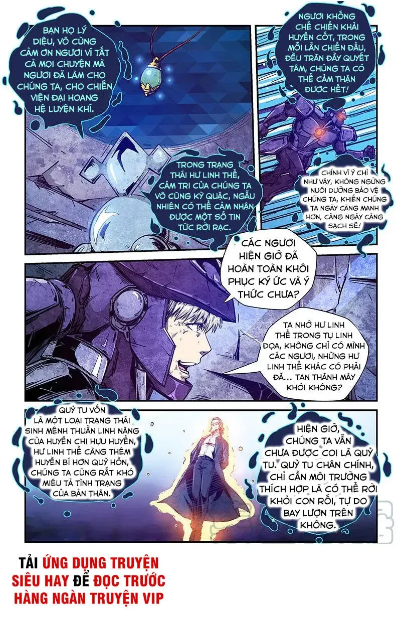 Tu Chân Tứ Vạn Niên Chapter 281.1 - 2