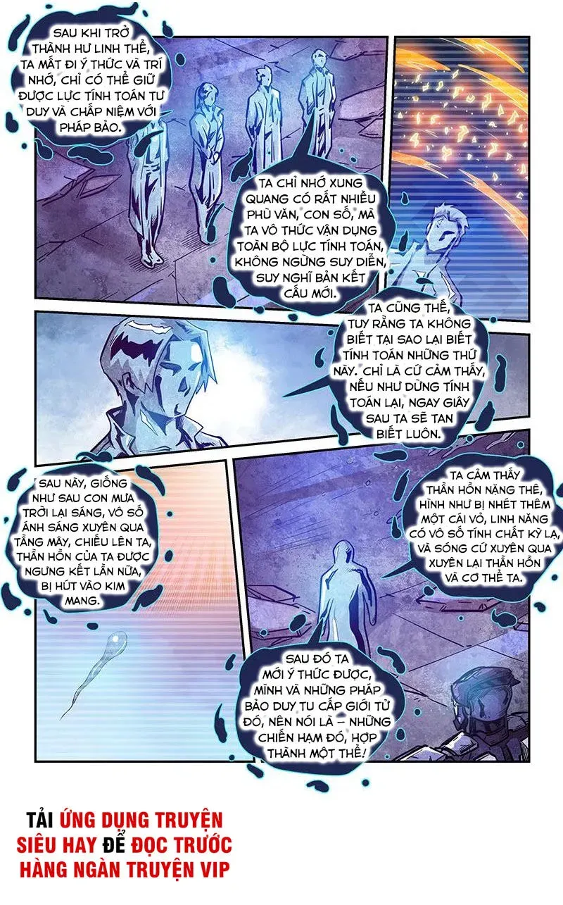 Tu Chân Tứ Vạn Niên Chapter 281.1 - 3