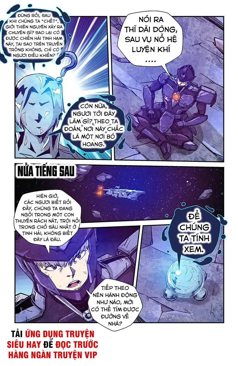 Tu Chân Tứ Vạn Niên Chapter 281.1 - 5