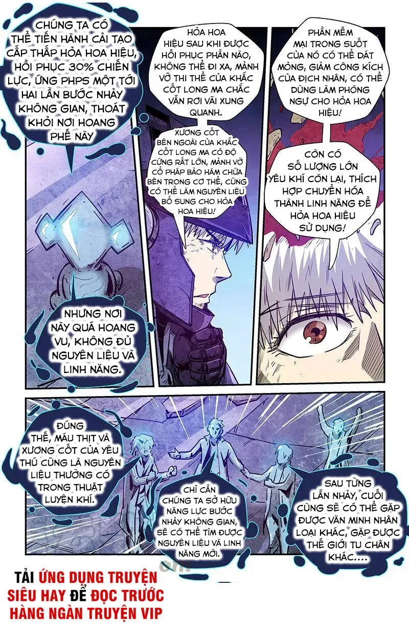 Tu Chân Tứ Vạn Niên Chapter 281.1 - 6