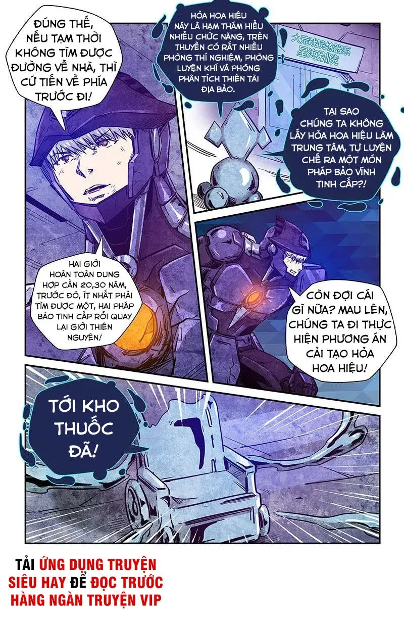 Tu Chân Tứ Vạn Niên Chapter 281.1 - 7