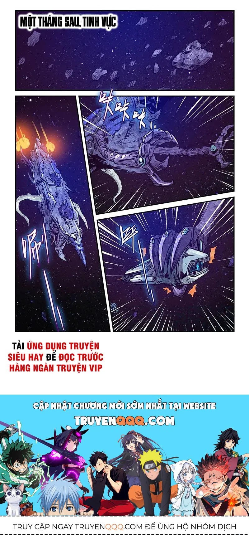 Tu Chân Tứ Vạn Niên Chapter 281.1 - 8