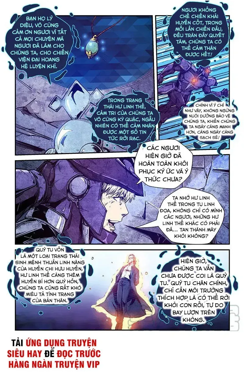 Tu Chân Tứ Vạn Niên Chapter 281.3 - 3