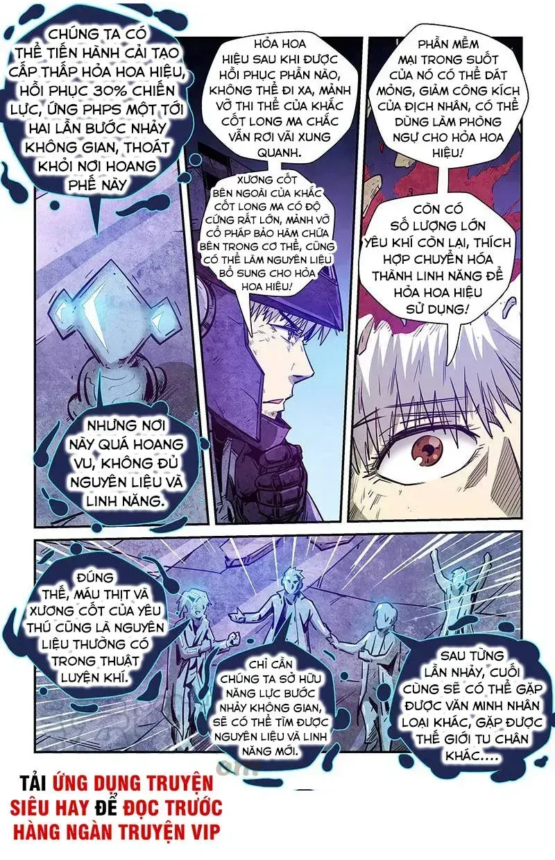 Tu Chân Tứ Vạn Niên Chapter 281.4 - 7