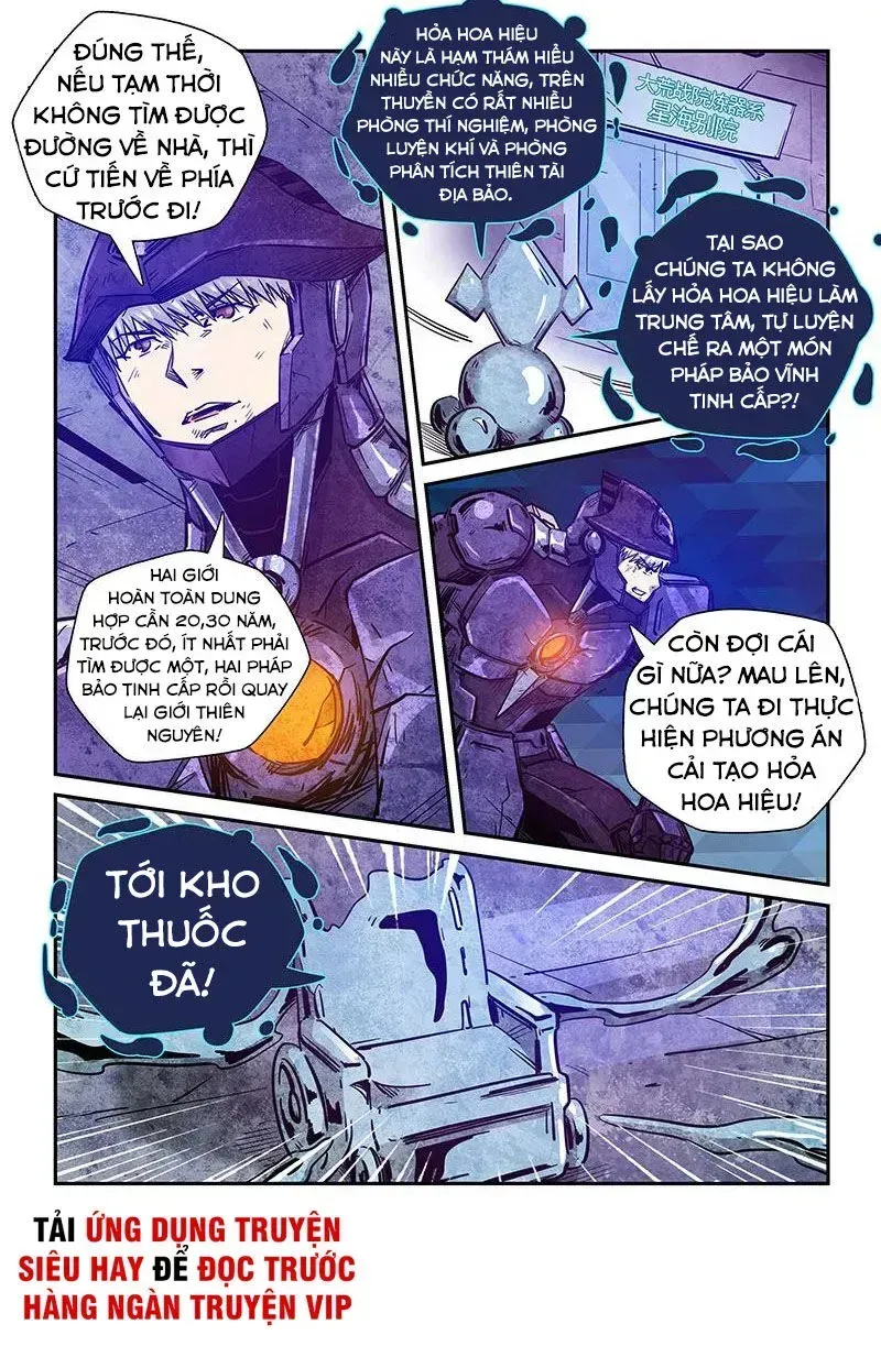 Tu Chân Tứ Vạn Niên Chapter 281.4 - 8
