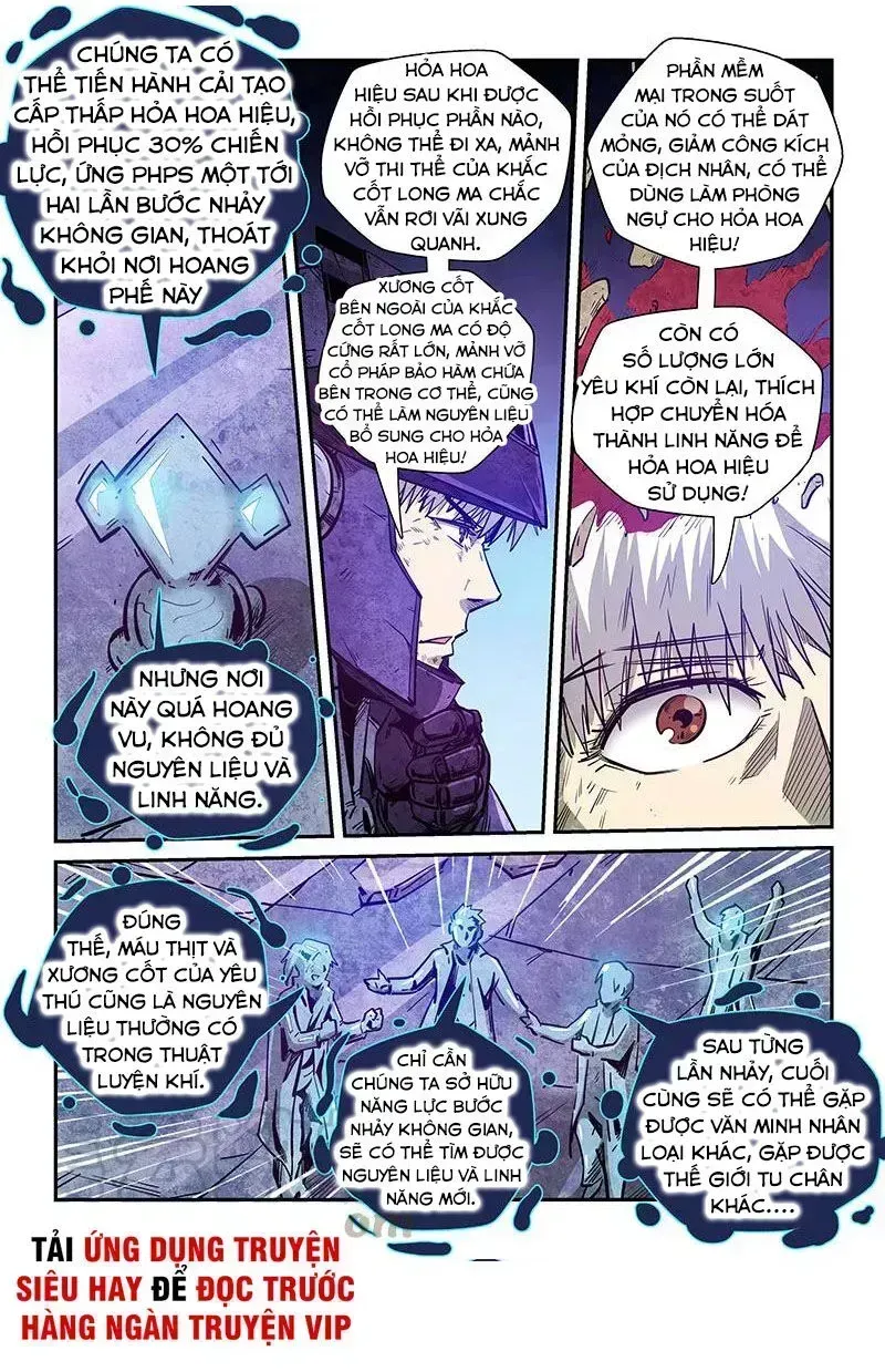 Tu Chân Tứ Vạn Niên Chapter 281.6 - 8