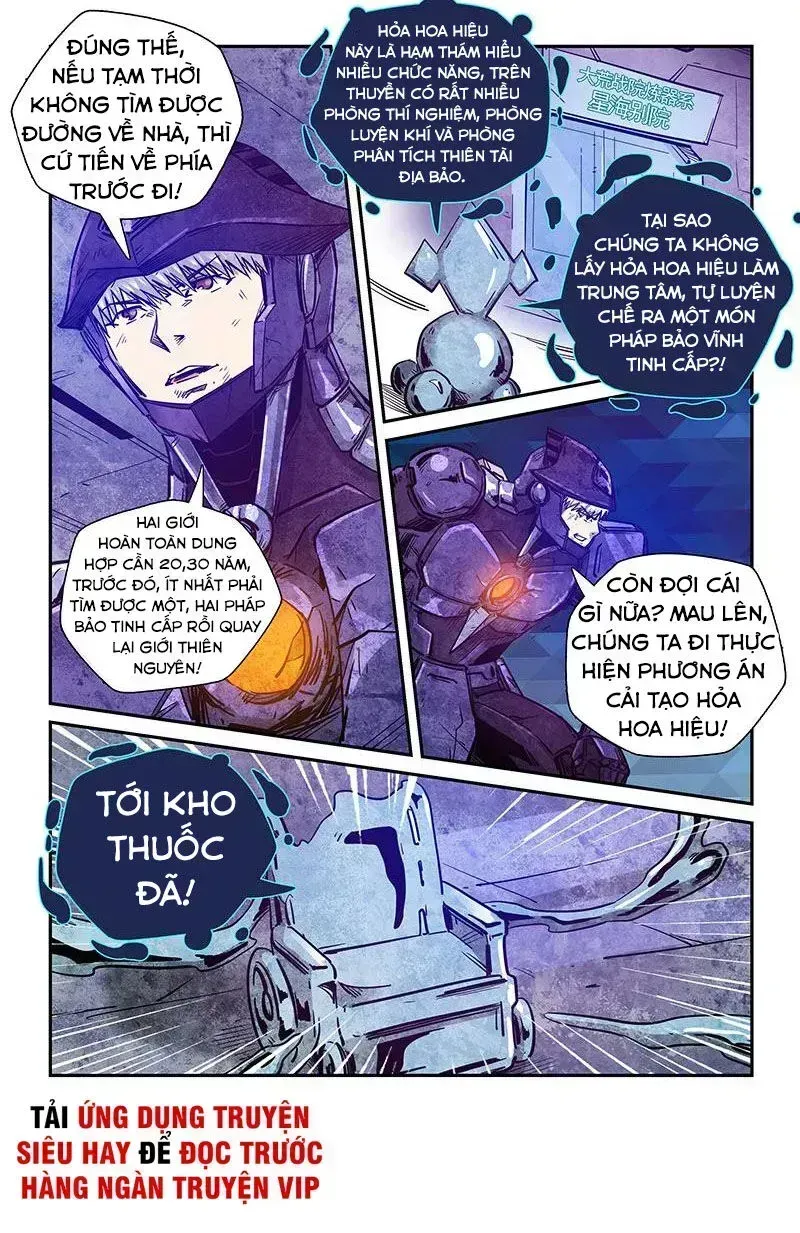 Tu Chân Tứ Vạn Niên Chapter 281.6 - 9