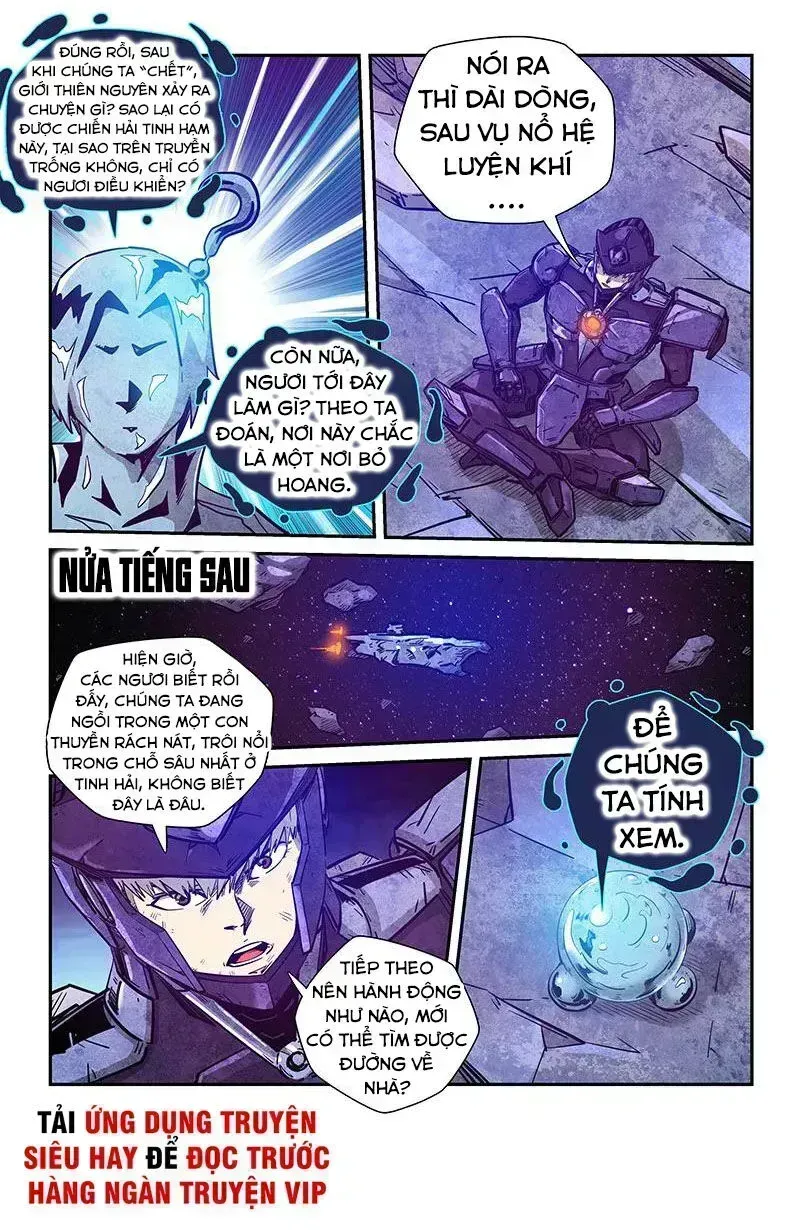Tu Chân Tứ Vạn Niên Chapter 281.7 - 8