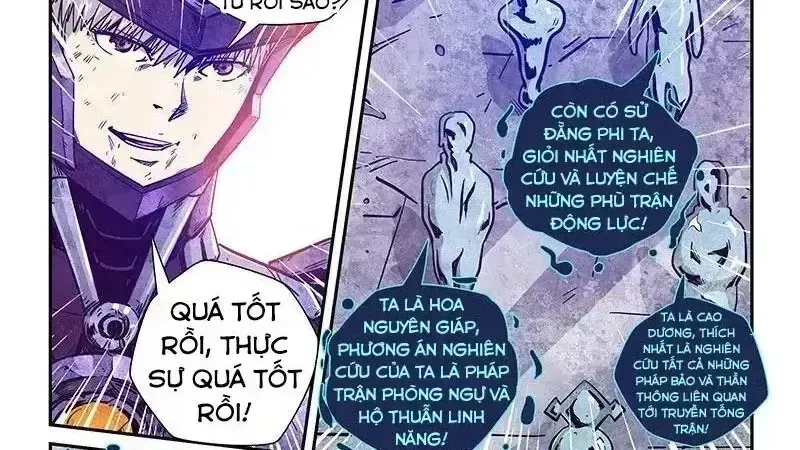 Tu Chân Tứ Vạn Niên Chapter 281.9 - 2