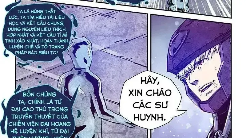 Tu Chân Tứ Vạn Niên Chapter 281.9 - 3
