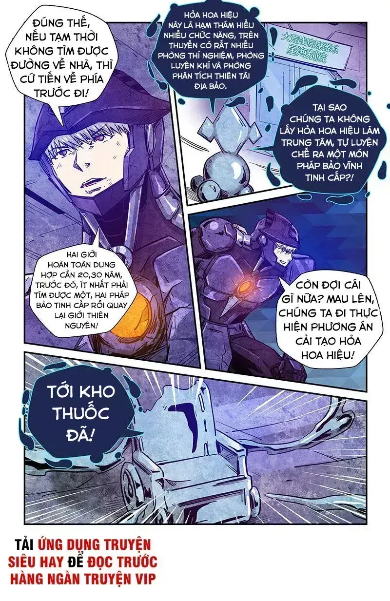 Tu Chân Tứ Vạn Niên Chapter 281.9 - 10
