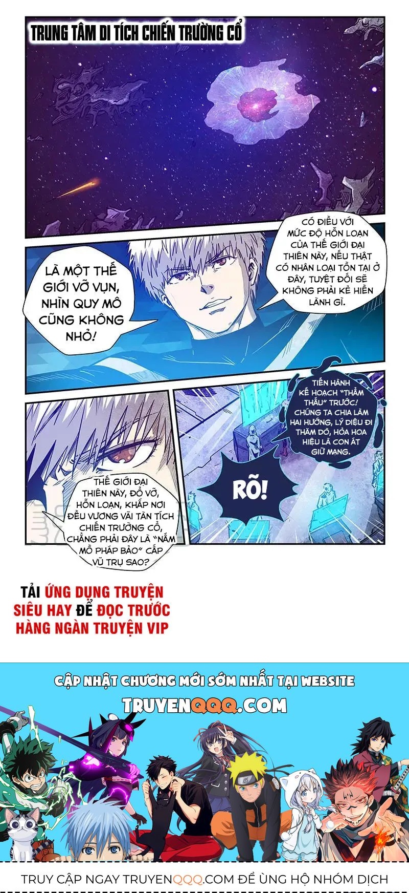 Tu Chân Tứ Vạn Niên Chapter 282.2 - 8