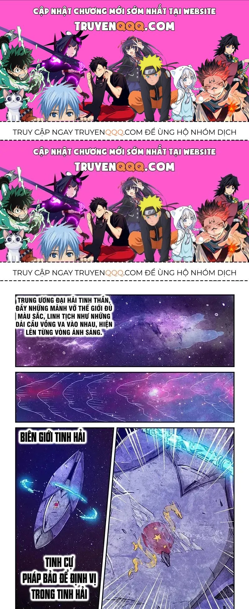 Tu Chân Tứ Vạn Niên Chapter 282.4 - 1