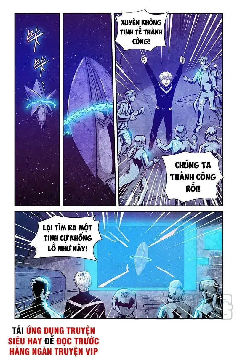 Tu Chân Tứ Vạn Niên Chapter 282.4 - 5