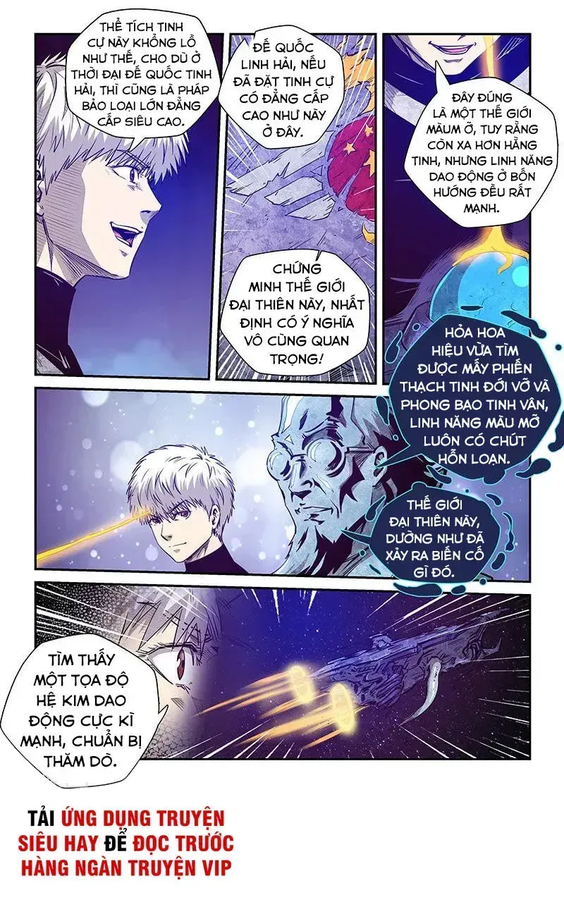 Tu Chân Tứ Vạn Niên Chapter 282.4 - 6