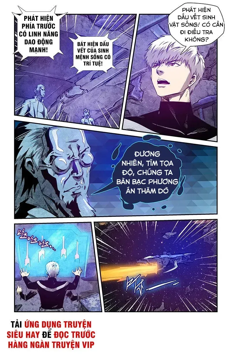 Tu Chân Tứ Vạn Niên Chapter 282.4 - 8