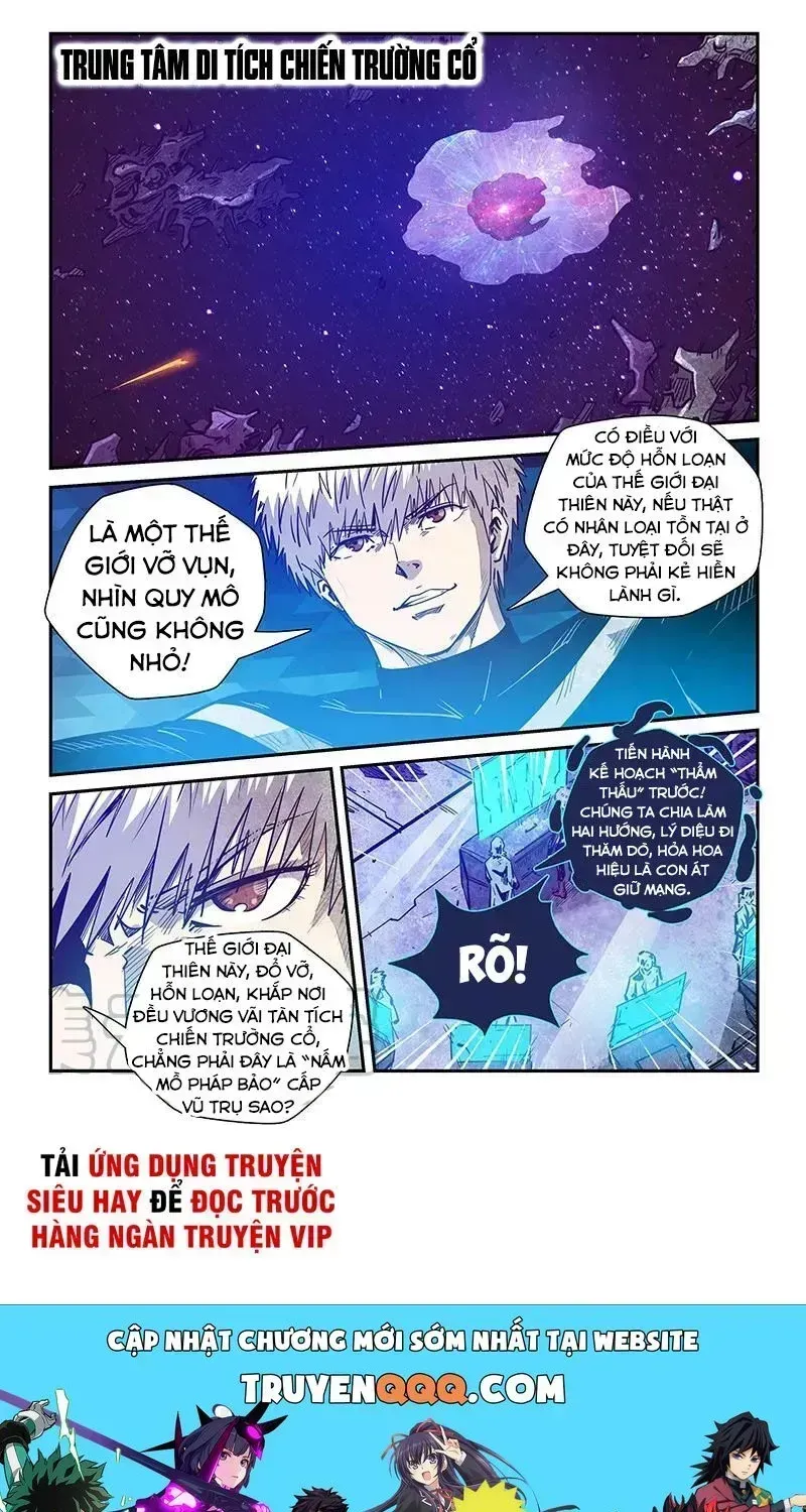 Tu Chân Tứ Vạn Niên Chapter 282.6 - 10