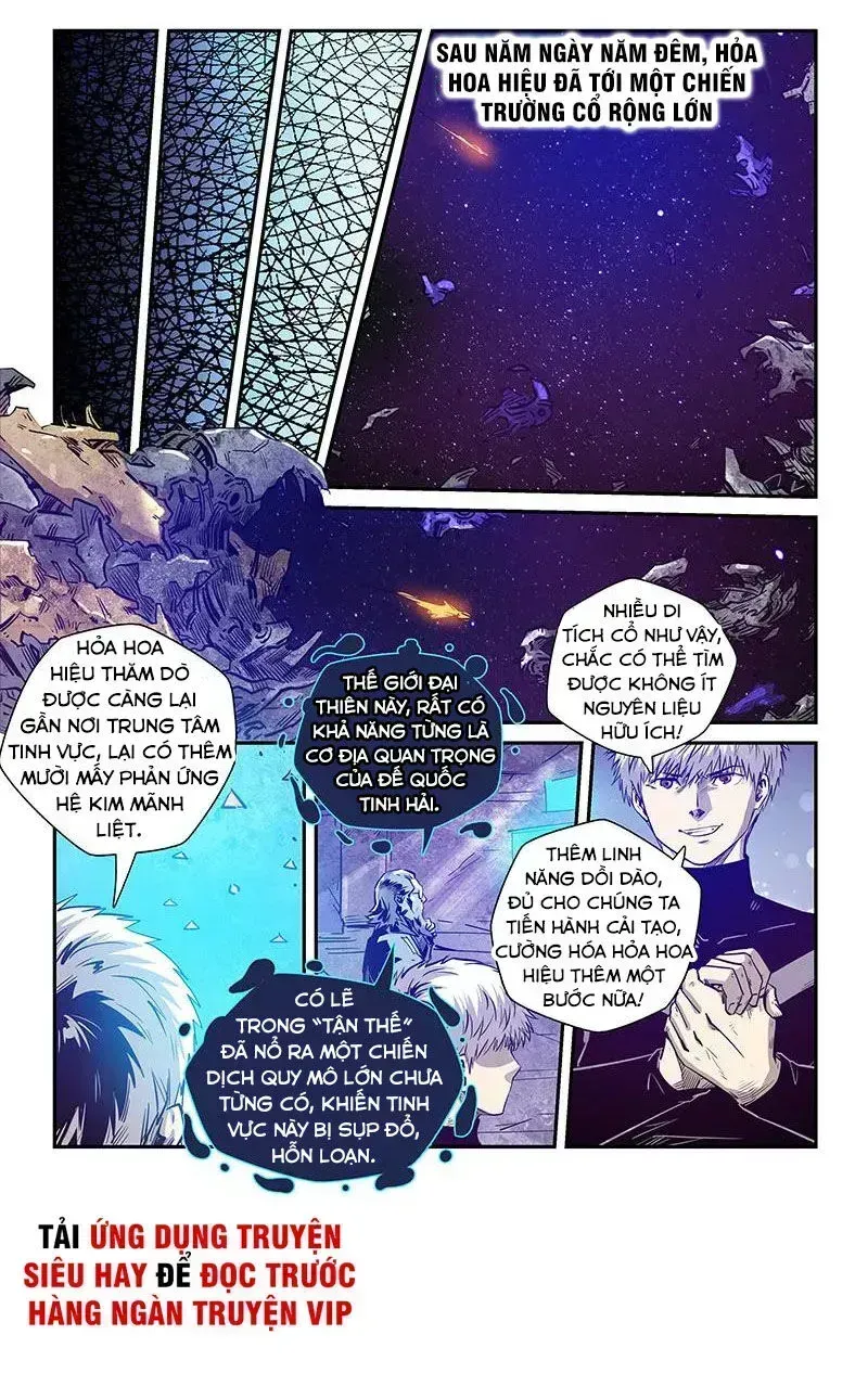 Tu Chân Tứ Vạn Niên Chapter 282.8 - 8