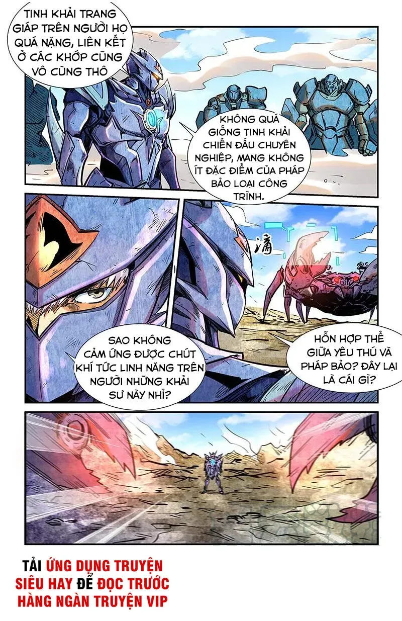 Tu Chân Tứ Vạn Niên Chapter 283.1 - 4