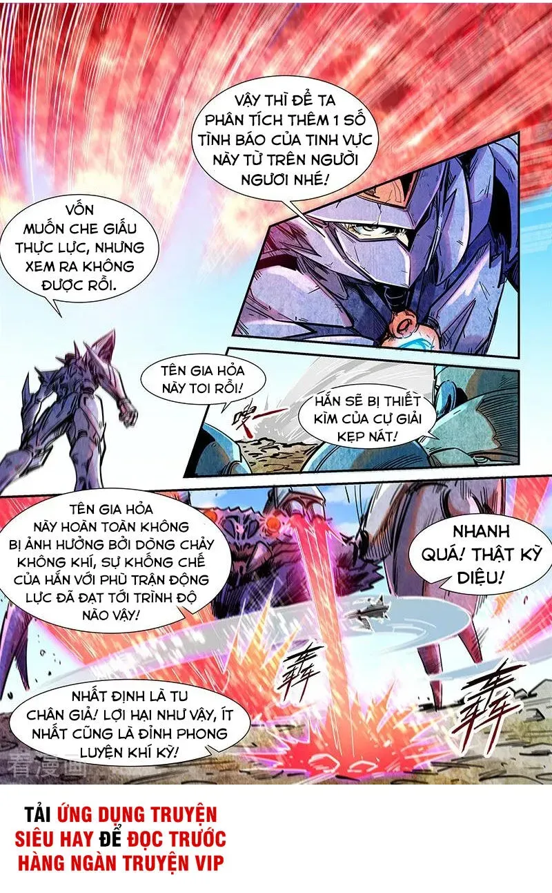 Tu Chân Tứ Vạn Niên Chapter 283.1 - 5
