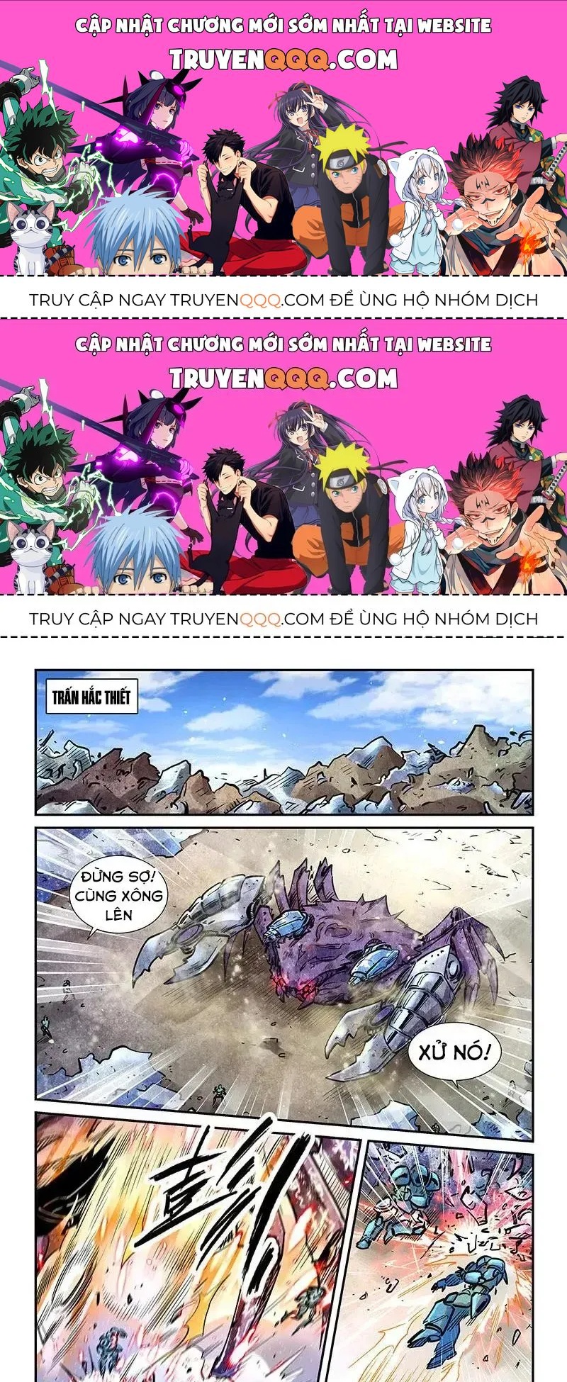 Tu Chân Tứ Vạn Niên Chapter 283.4 - 1