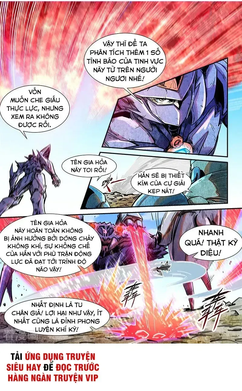 Tu Chân Tứ Vạn Niên Chapter 283.4 - 6