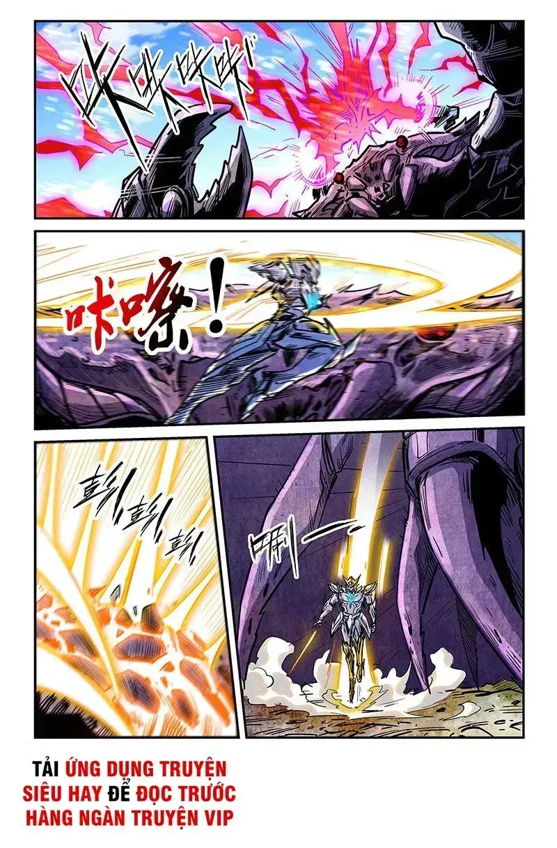 Tu Chân Tứ Vạn Niên Chapter 283.4 - 8