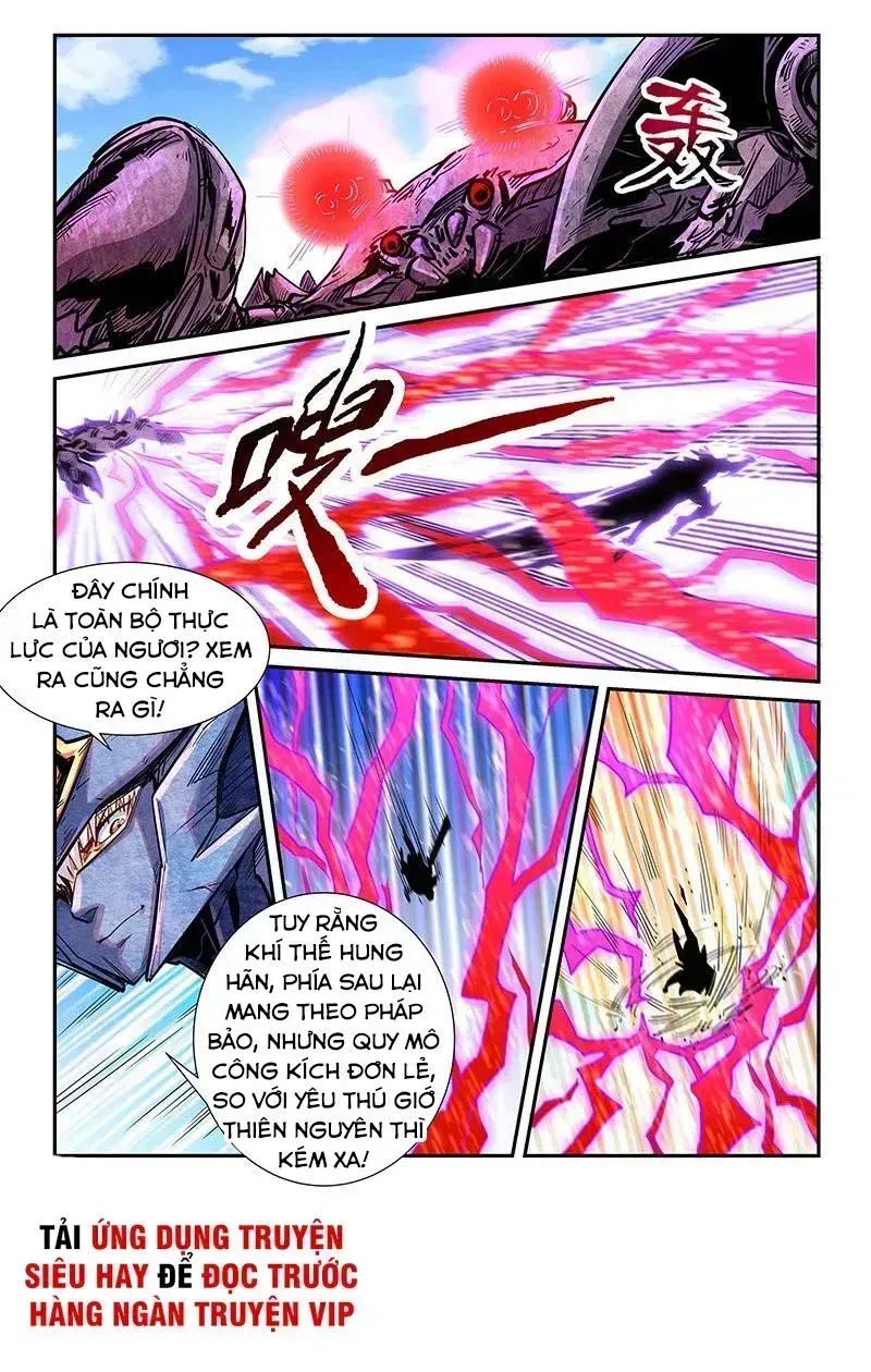Tu Chân Tứ Vạn Niên Chapter 283.5 - 8