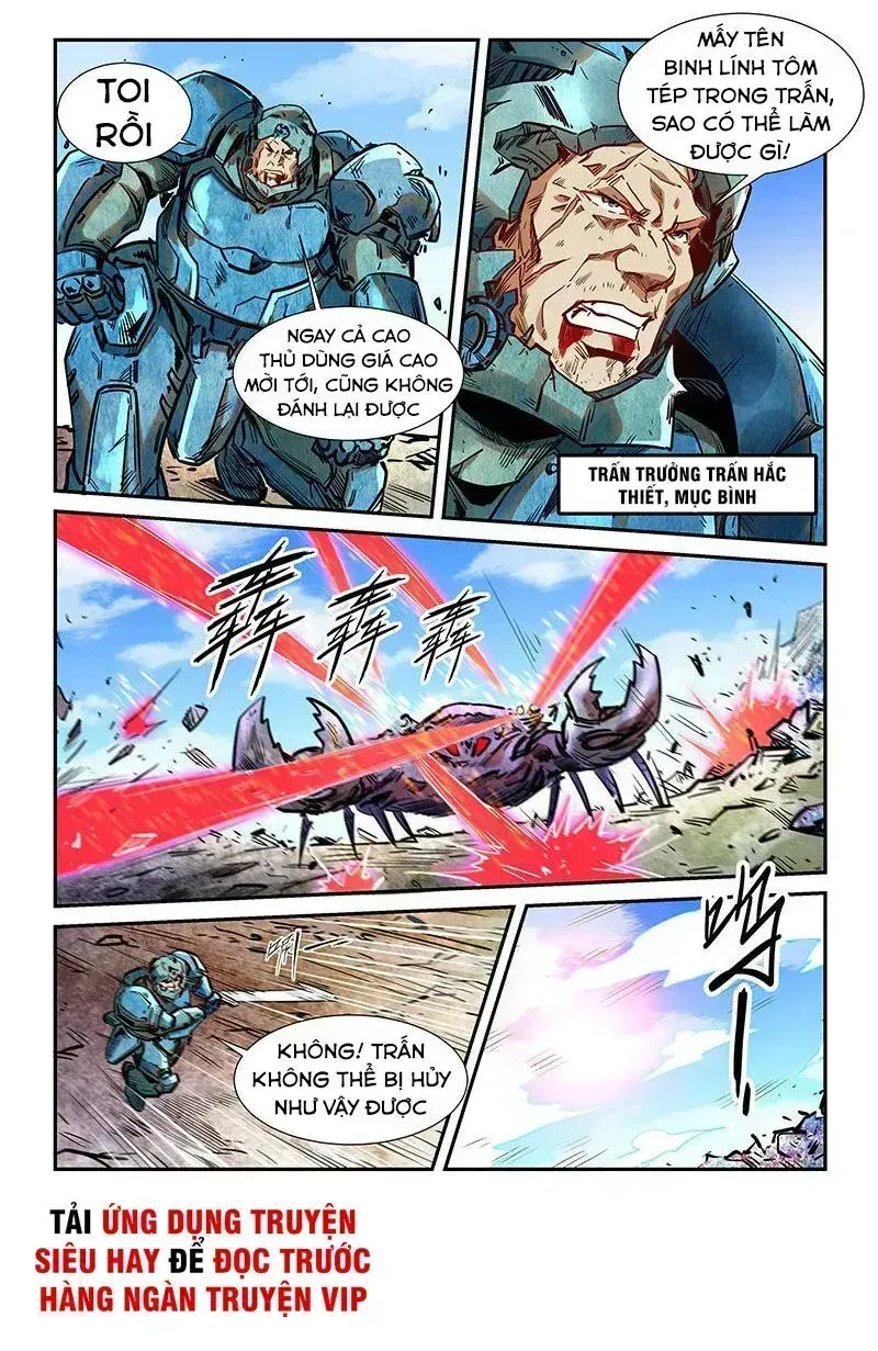 Tu Chân Tứ Vạn Niên Chapter 283.7 - 4