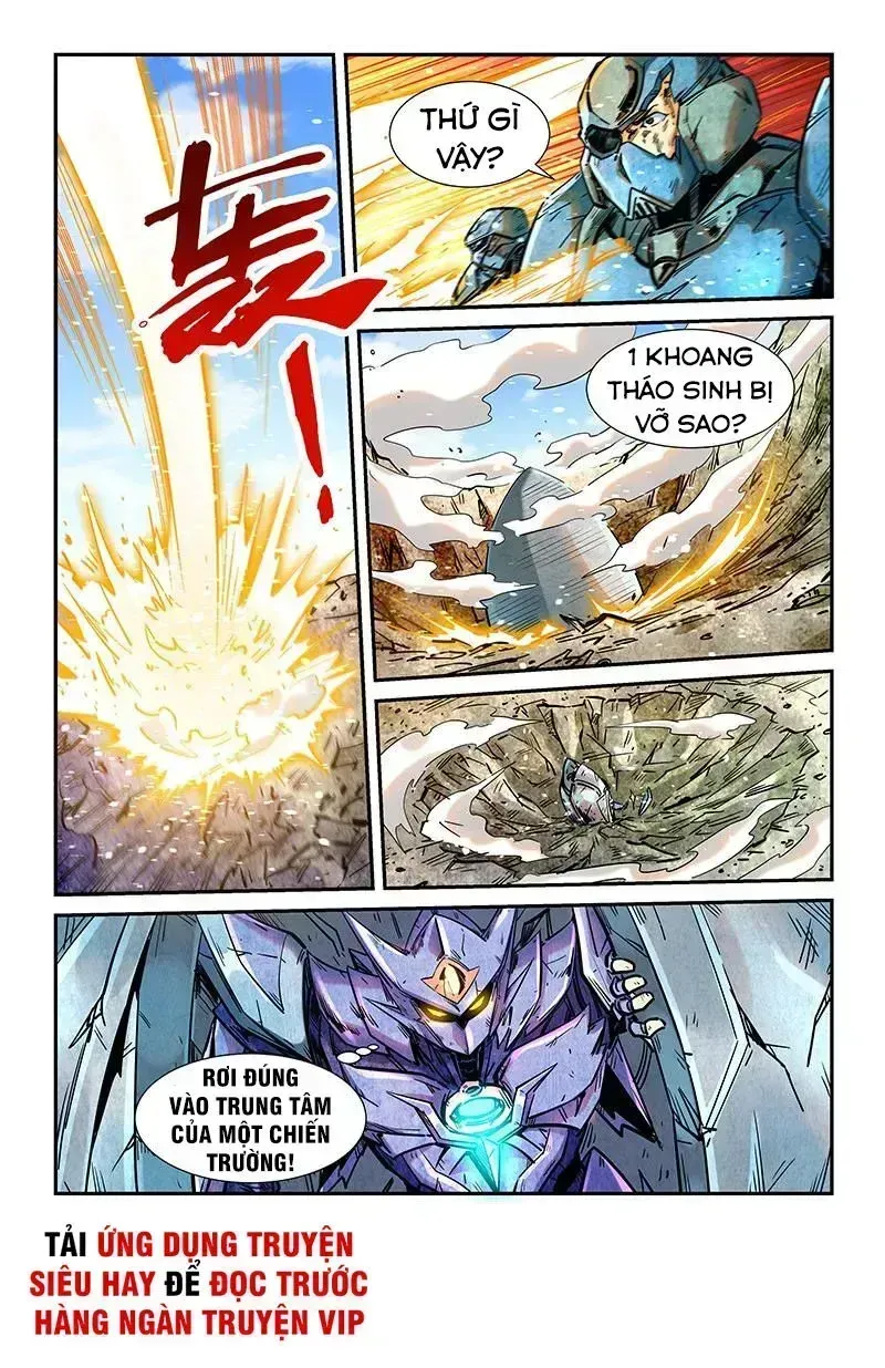 Tu Chân Tứ Vạn Niên Chapter 283.7 - 5