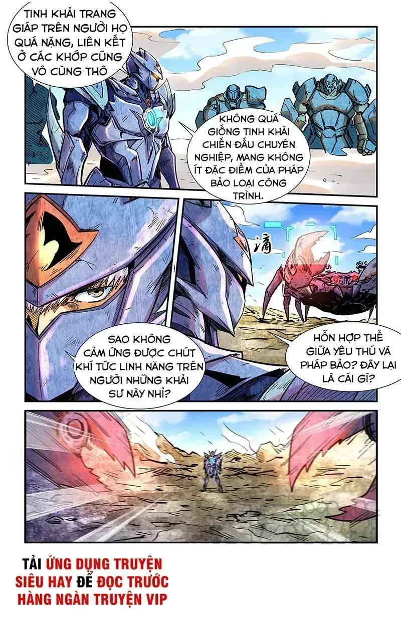 Tu Chân Tứ Vạn Niên Chapter 283.7 - 6