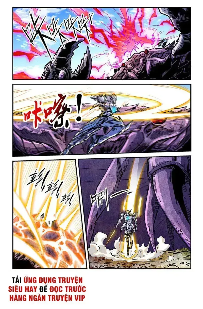 Tu Chân Tứ Vạn Niên Chapter 283.7 - 9