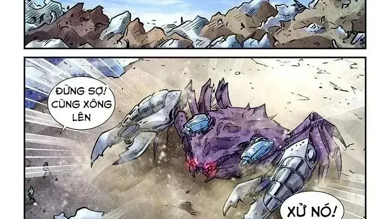 Tu Chân Tứ Vạn Niên Chapter 283.8 - 2
