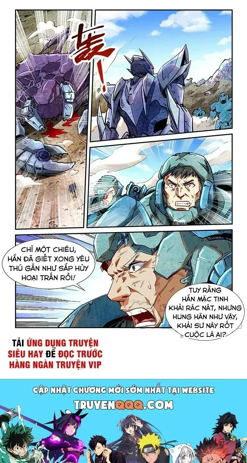 Tu Chân Tứ Vạn Niên Chapter 283.8 - 11
