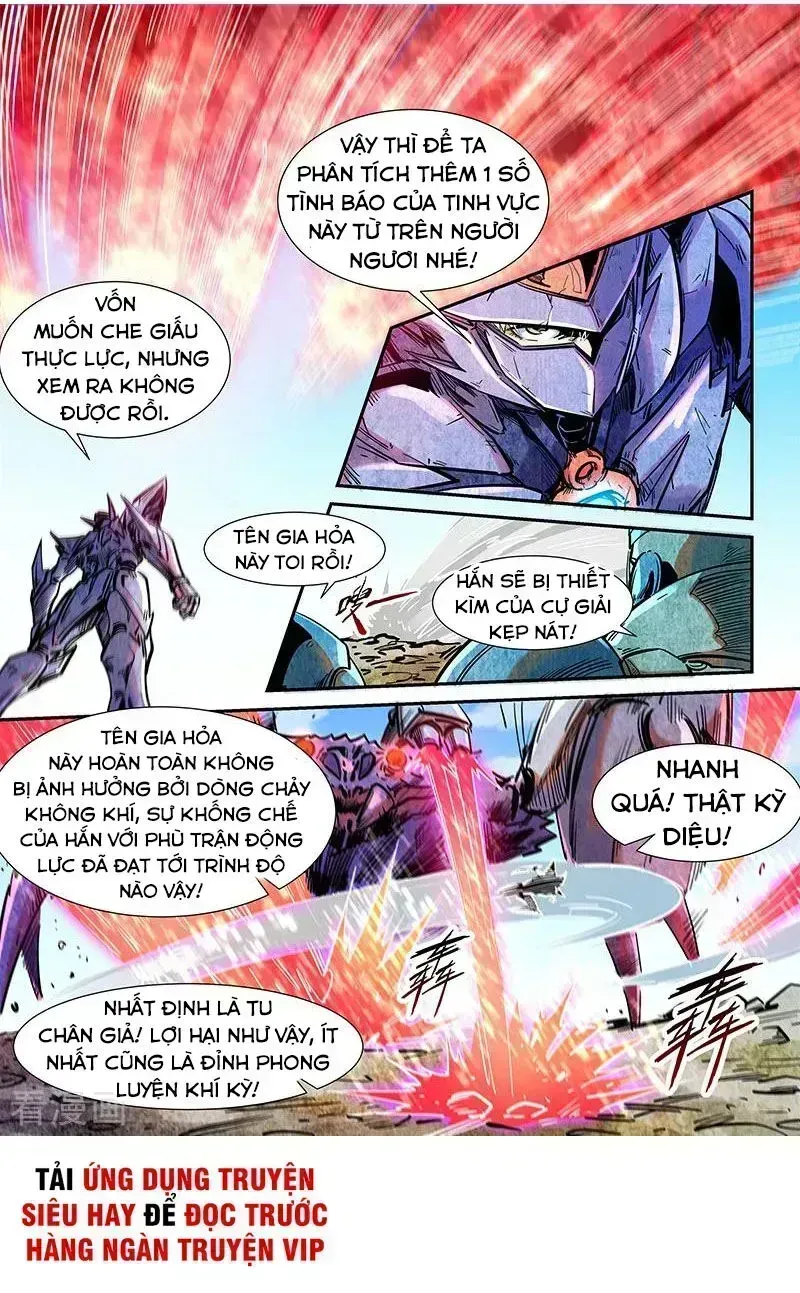 Tu Chân Tứ Vạn Niên Chapter 283.8 - 8